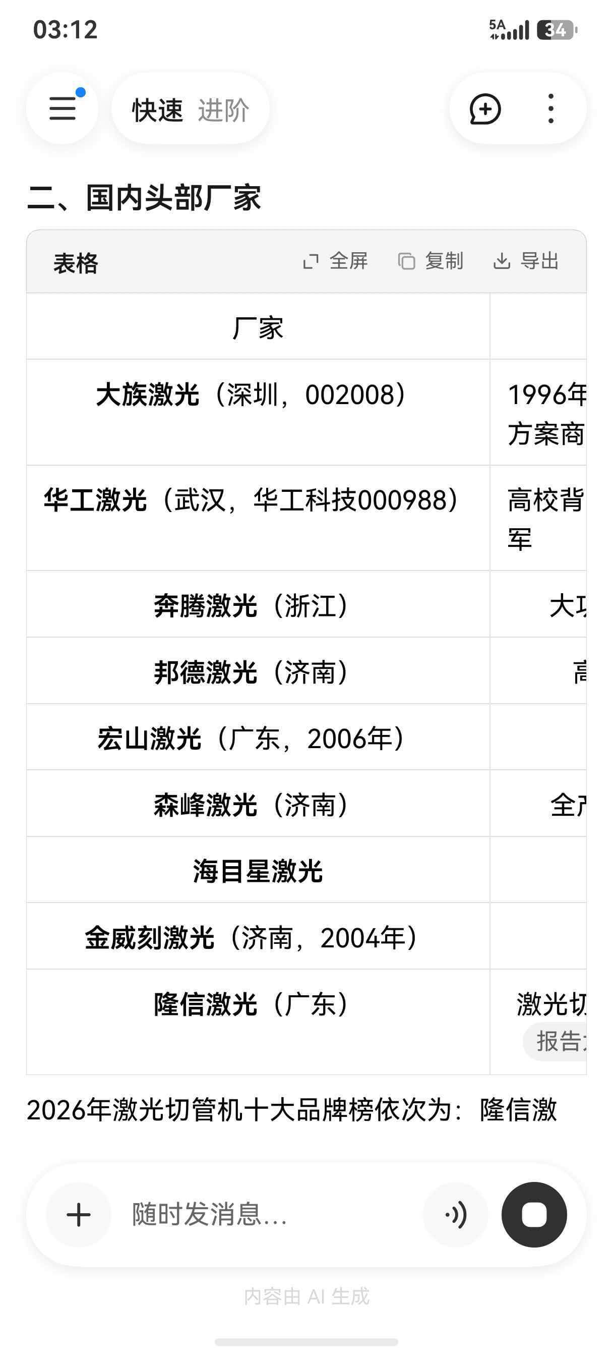 激光切割机厂家优化效果截图